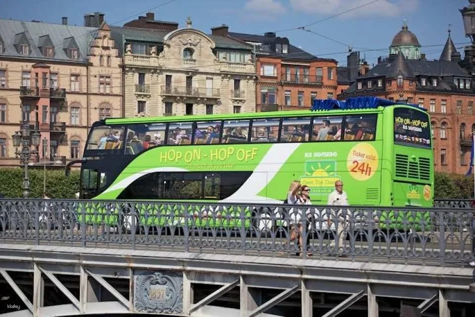 Go City | Stockholm All-Inclusive Pass with 70+ Attractions