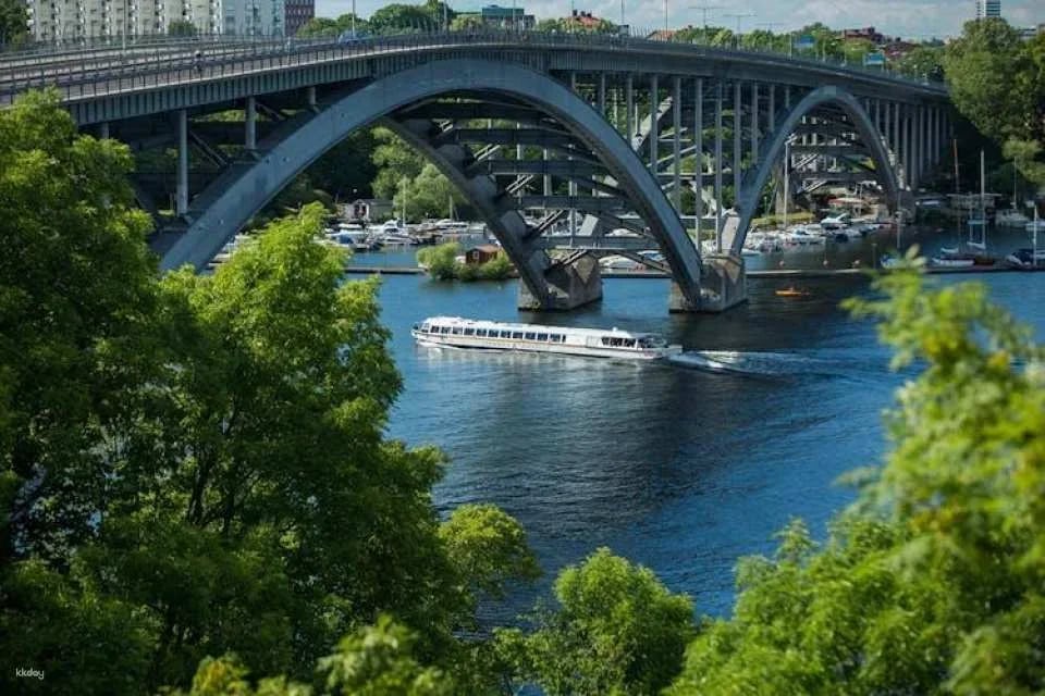 Go City | Stockholm All-Inclusive Pass with 70+ Attractions