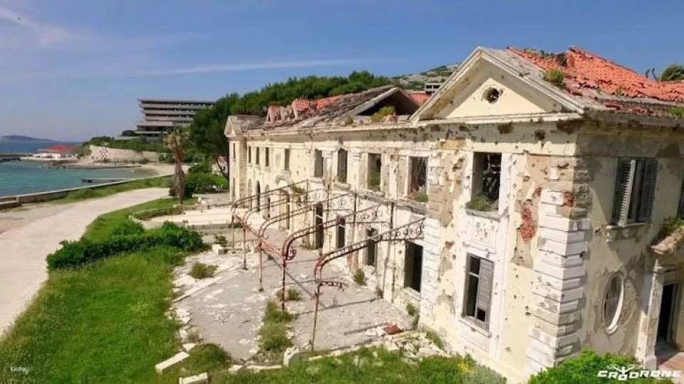 Half-day war tour to discover the history of Yugoslavia