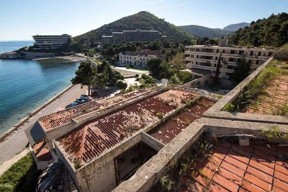 Half-day war tour to discover the history of Yugoslavia