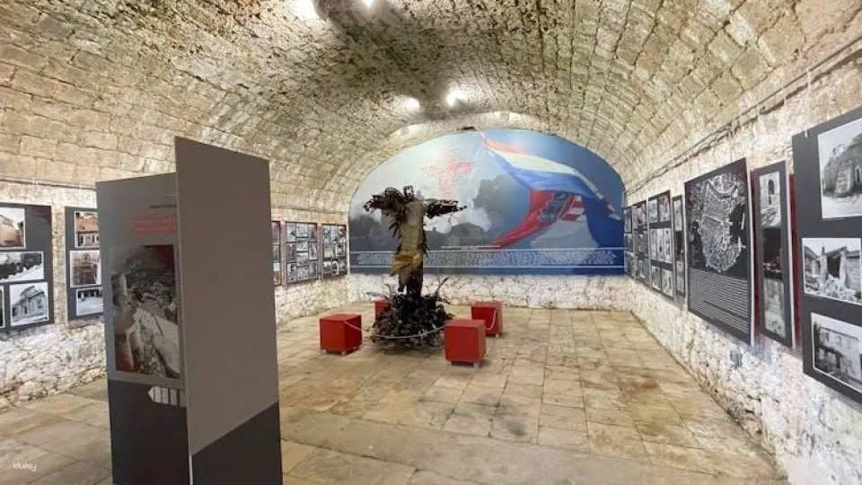 Half-day war tour to discover the history of Yugoslavia