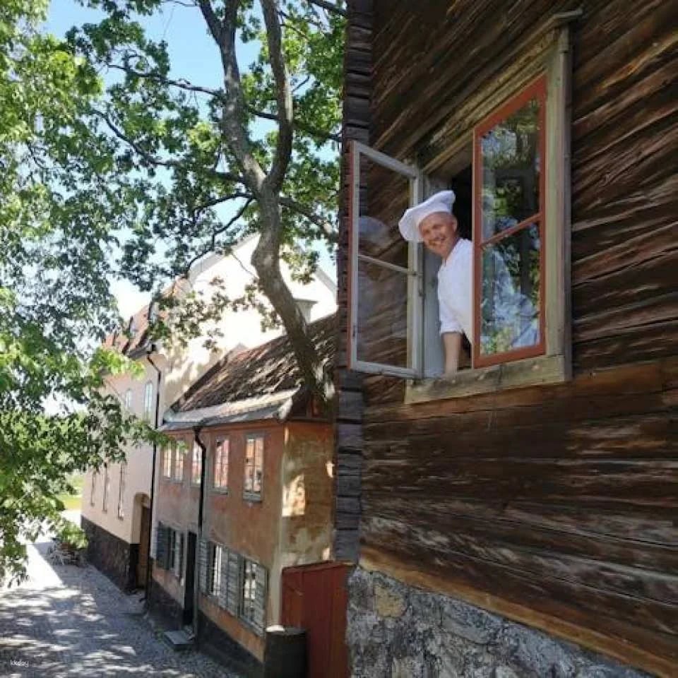 Entrance Ticket to Skansen Open-Air Museum in Stockholm