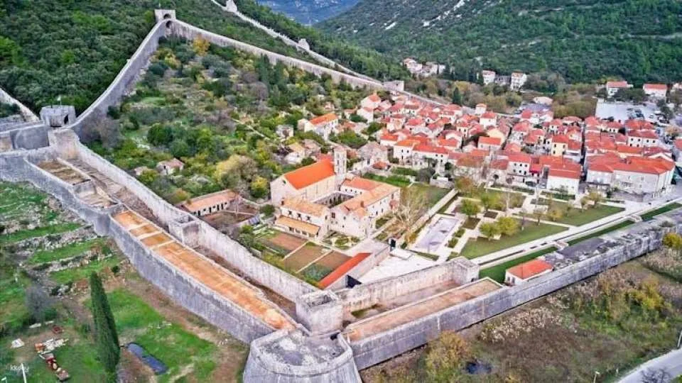 Half-day tour to Ston from Dubrovnik with oyster tasting