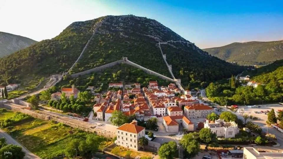 Half-day tour to Ston from Dubrovnik with oyster tasting
