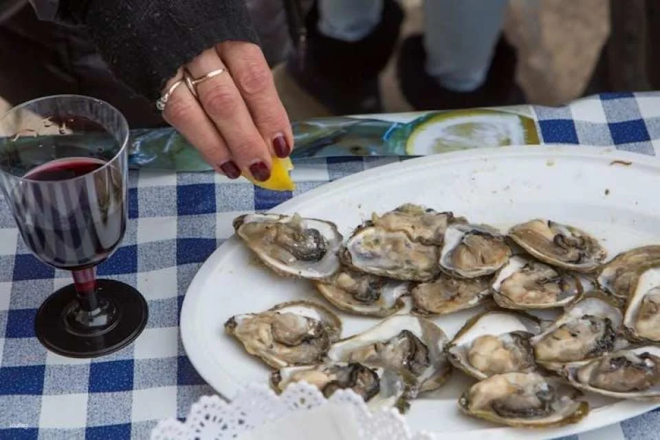 Half-day tour to Ston from Dubrovnik with oyster tasting