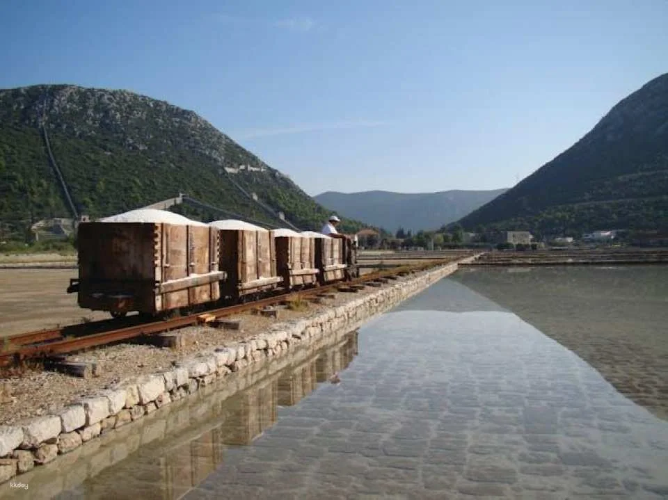 Half-day tour to Ston from Dubrovnik with oyster tasting