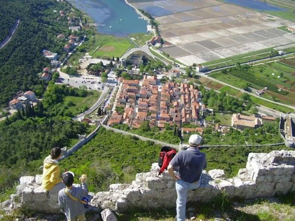 Half-day tour to Ston from Dubrovnik with oyster tasting