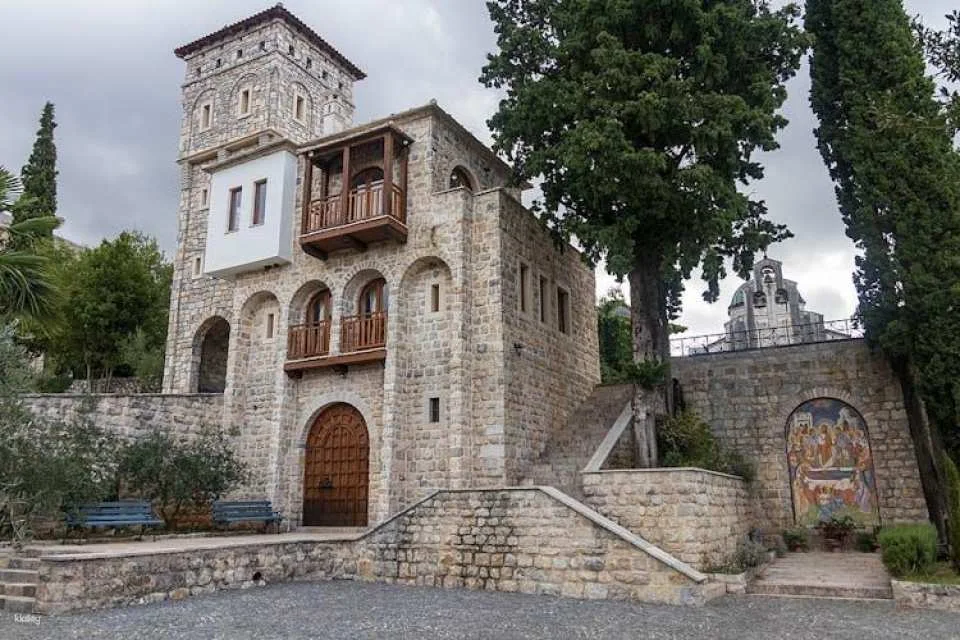 Half-day tour to Trebinje and Tvrdos Monastery with wine tasting
