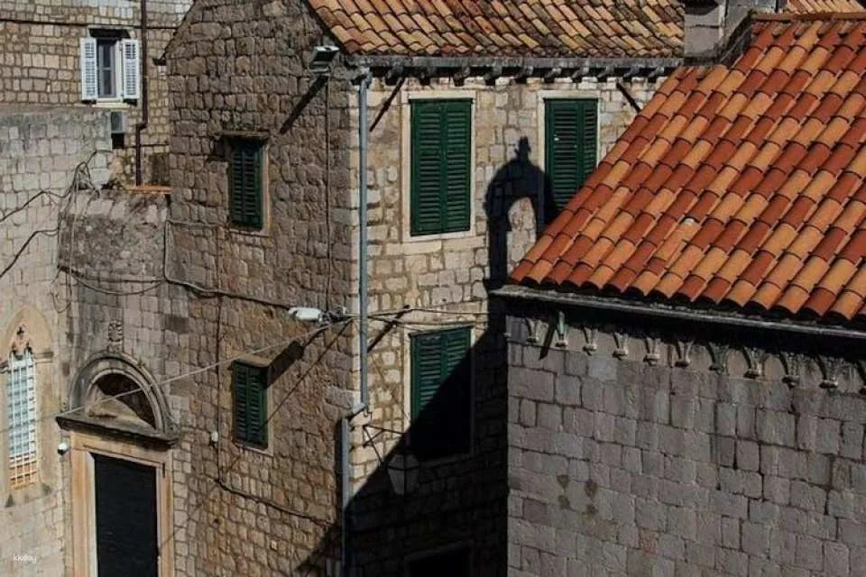 Dubrovnik one-hour guided walking tour in Spanish