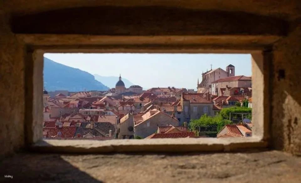 Dubrovnik one-hour guided walking tour in Spanish