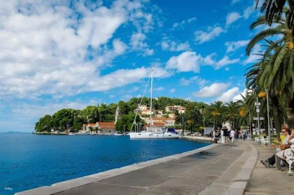 Half-day excursion to Cavtat from Dubrovnik