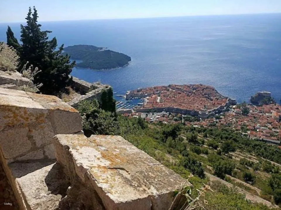 Half-day excursion to Cavtat from Dubrovnik