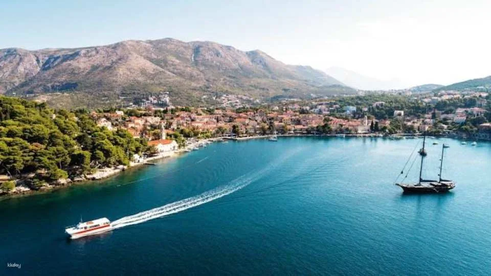 Half-day excursion to Cavtat from Dubrovnik