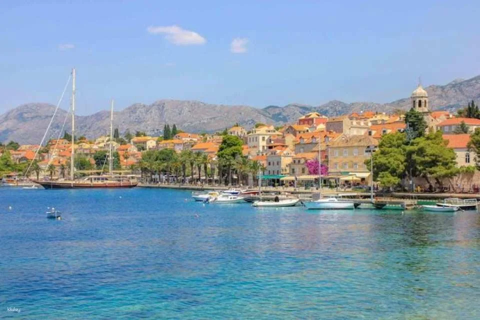 Half-day excursion to Cavtat from Dubrovnik