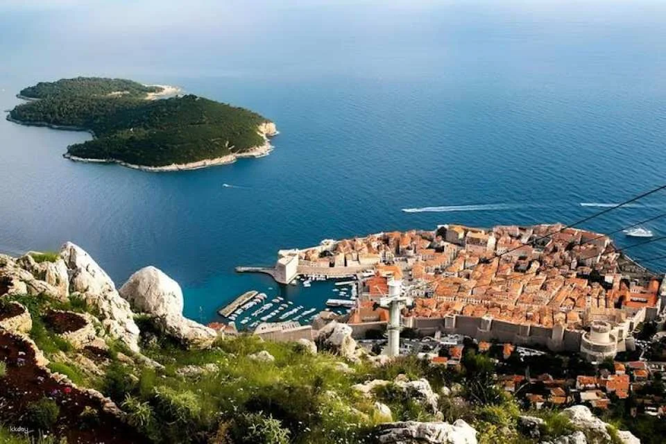 Half-day excursion to Cavtat from Dubrovnik
