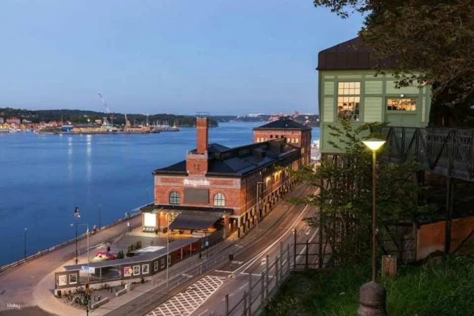 Fotografiska Stockholm entrance tickets