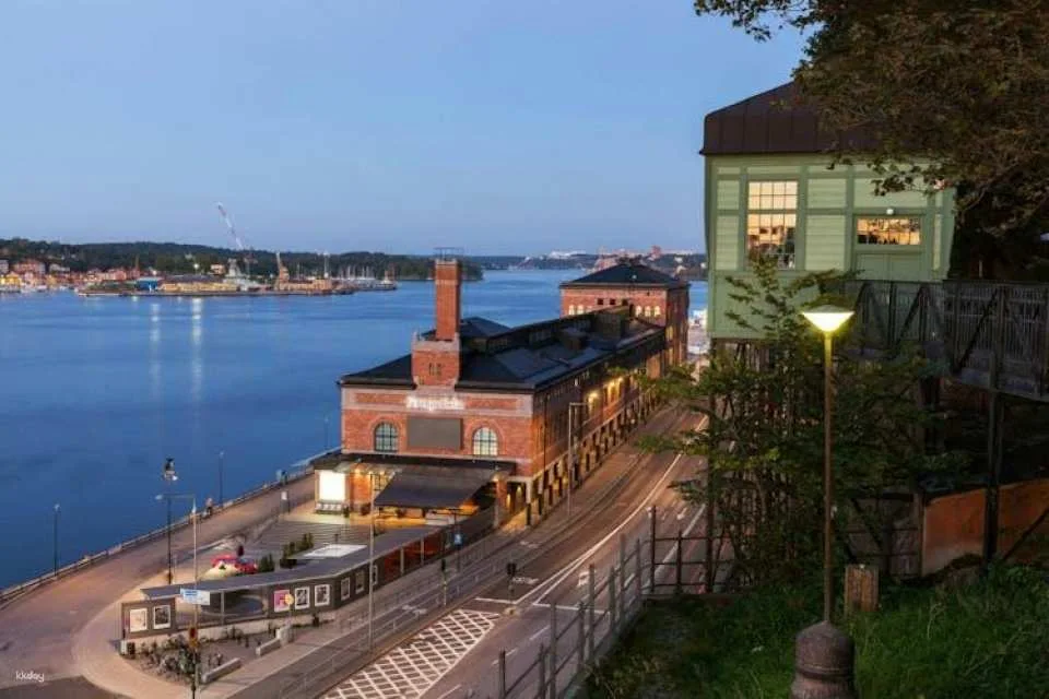 Fotografiska Stockholm entrance tickets