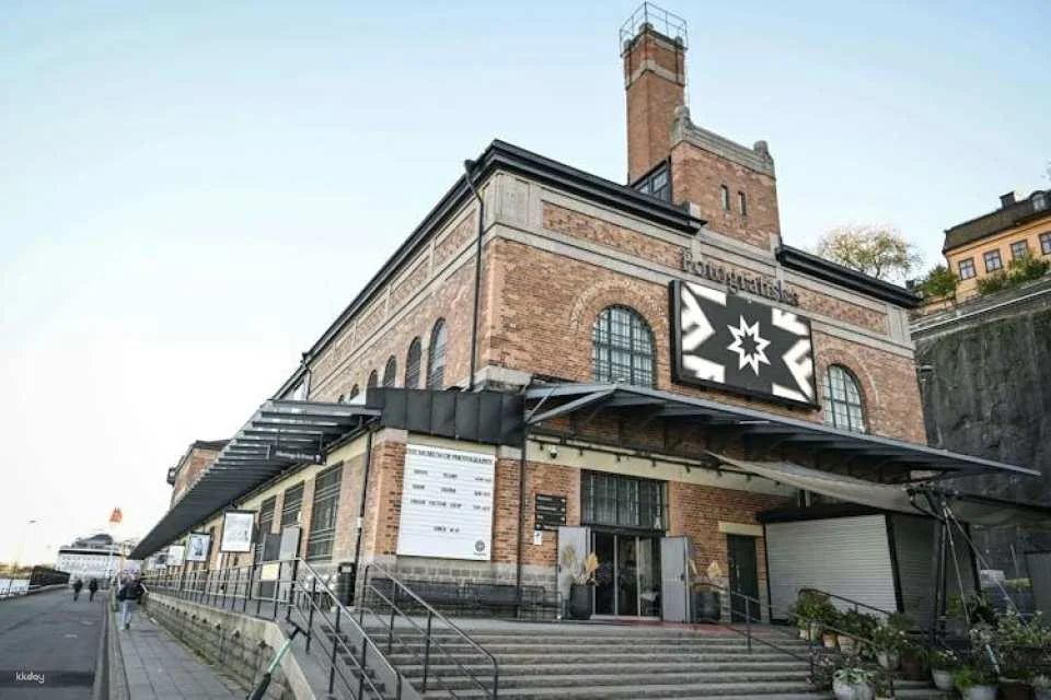 Fotografiska Stockholm entrance tickets