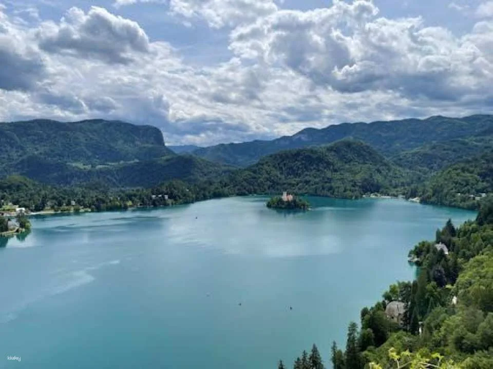 Small group tour to Ljubljana and Lake Bled from Zagreb