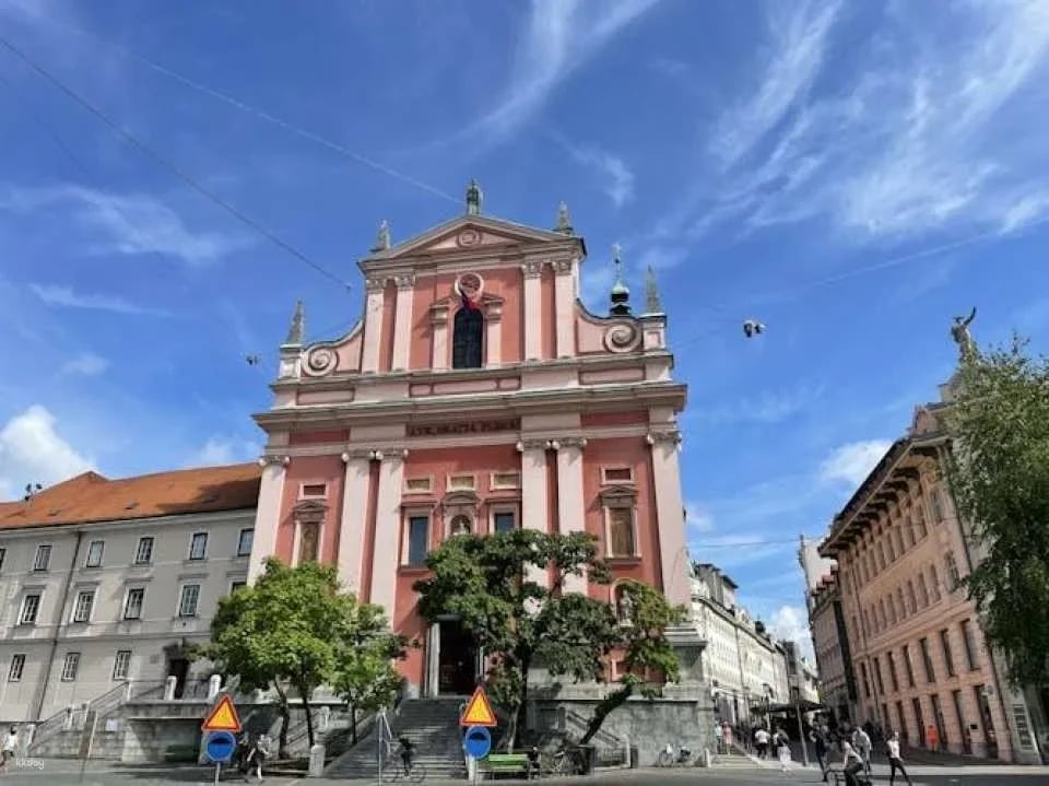Small group tour to Ljubljana and Lake Bled from Zagreb