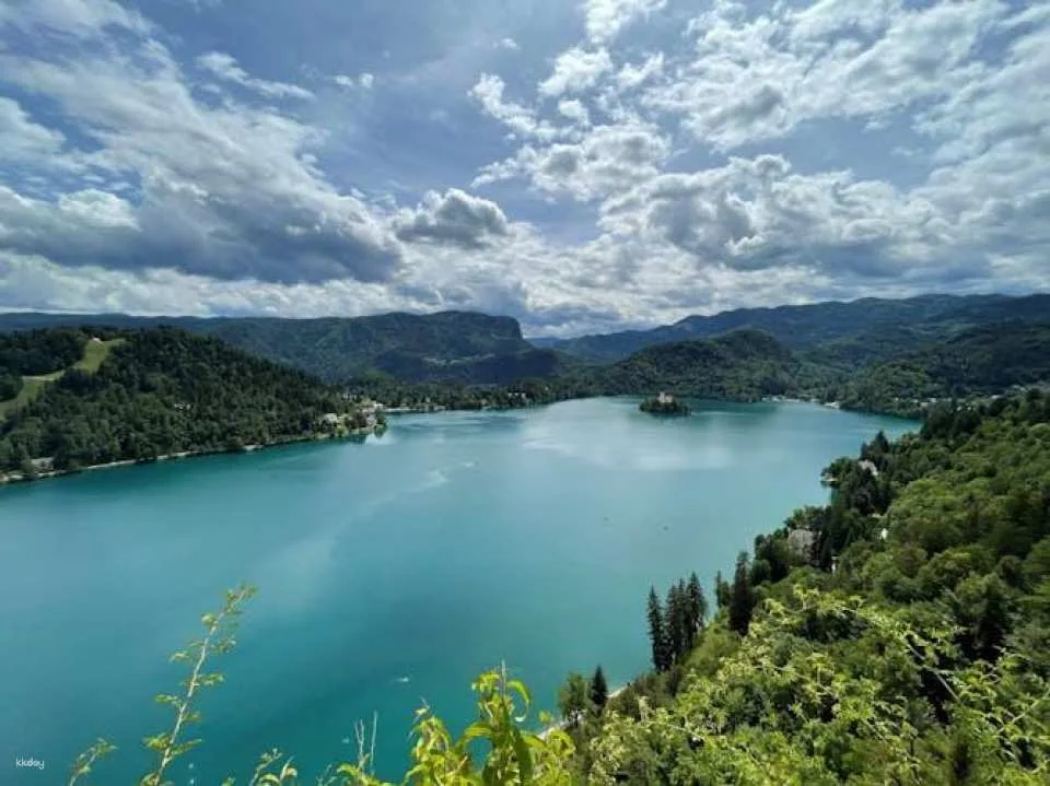 Small group tour to Ljubljana and Lake Bled from Zagreb