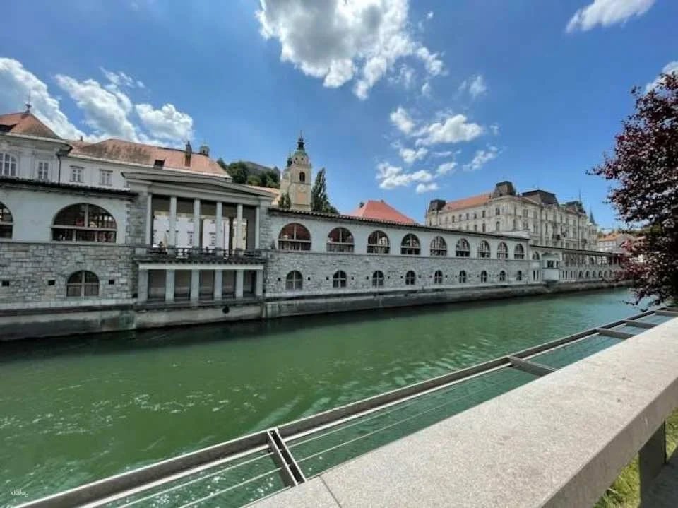 Small group tour to Ljubljana and Lake Bled from Zagreb