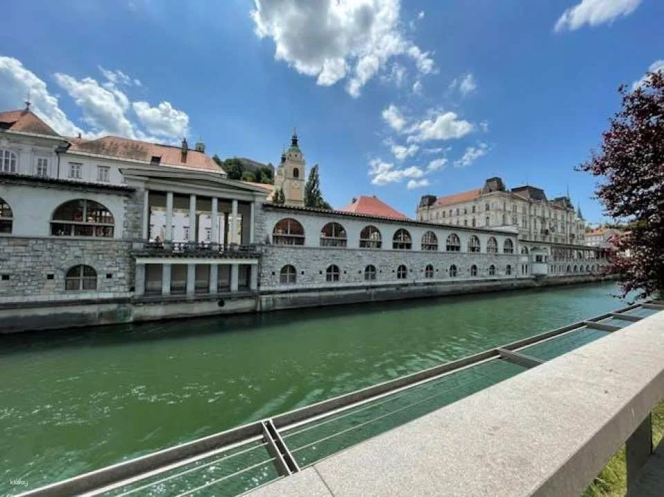 Small group tour to Ljubljana and Lake Bled from Zagreb