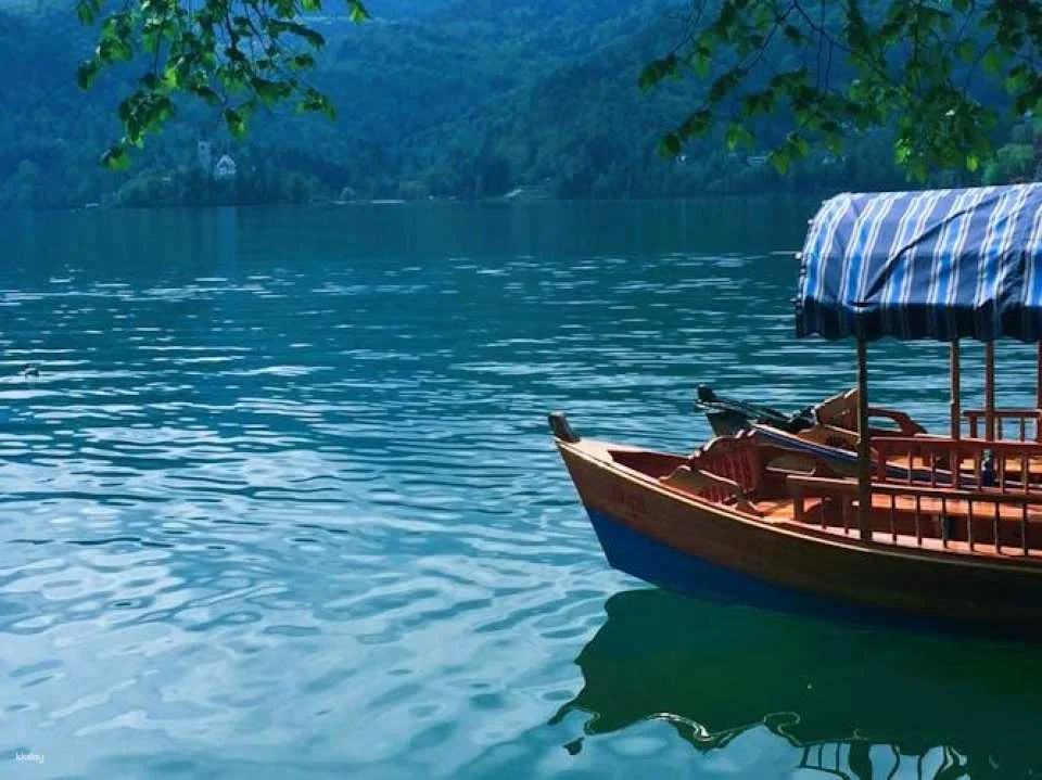 Small group tour to Ljubljana and Lake Bled from Zagreb