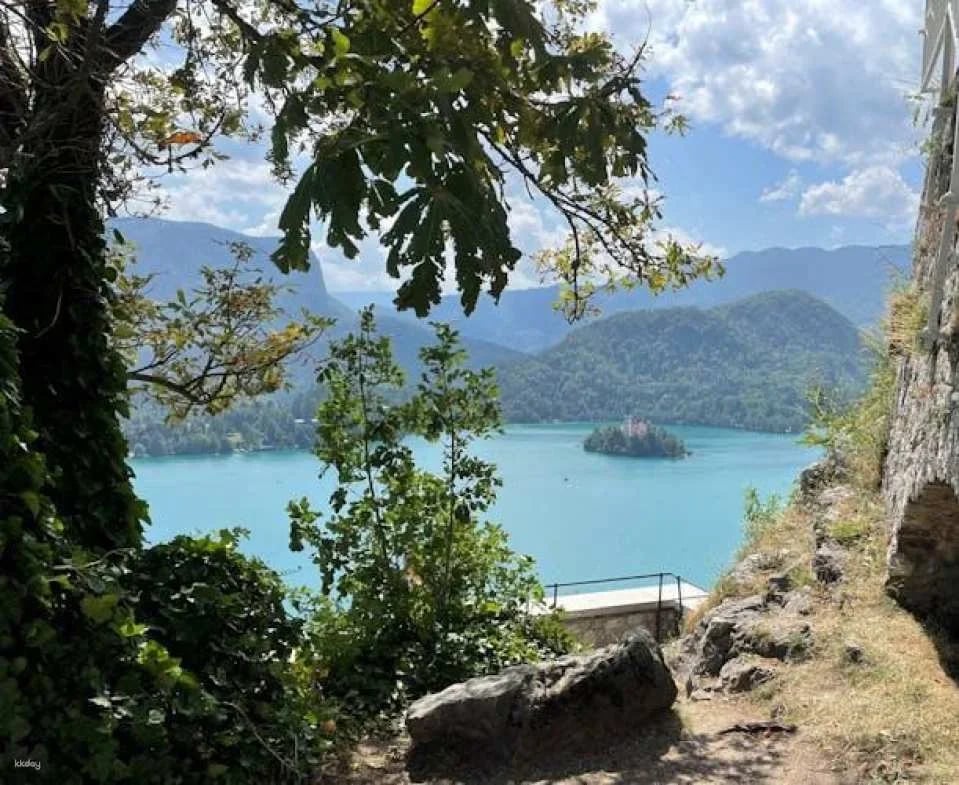 Small group tour to Ljubljana and Lake Bled from Zagreb