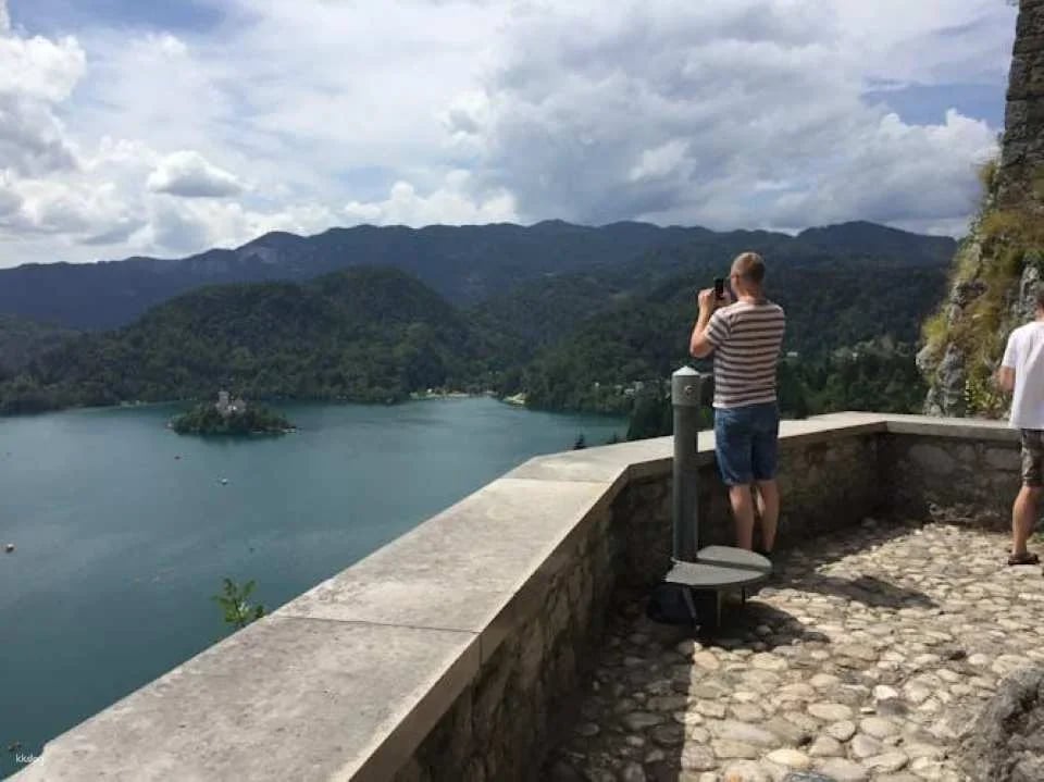 Small group tour to Ljubljana and Lake Bled from Zagreb