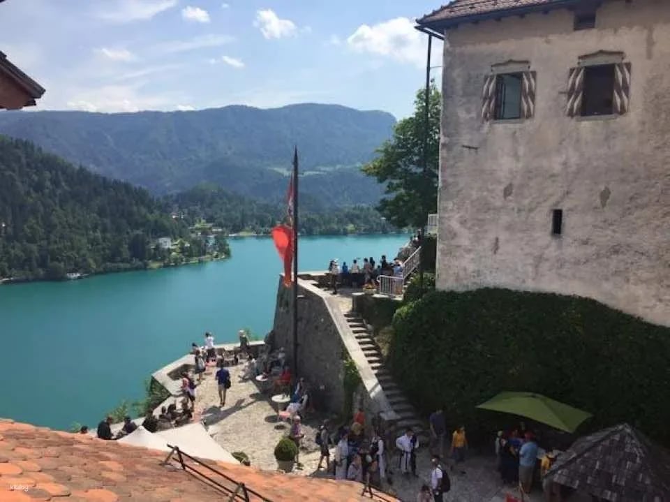 Small group tour to Ljubljana and Lake Bled from Zagreb