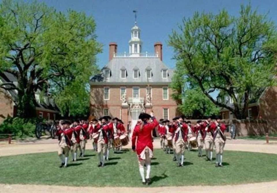 George Washington's Mount Vernon tour from Washington DC