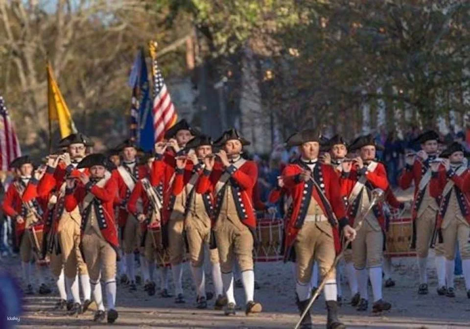 George Washington's Mount Vernon tour from Washington DC