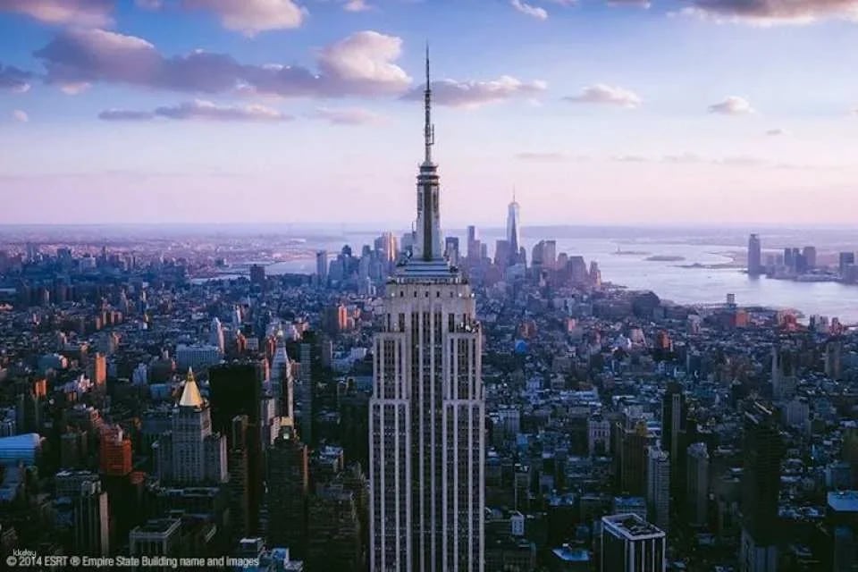 Tickets to the Empire State Building Observatory at Sunrise