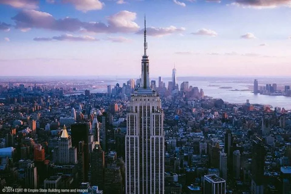 Tickets to the Empire State Building Observatory at Sunrise