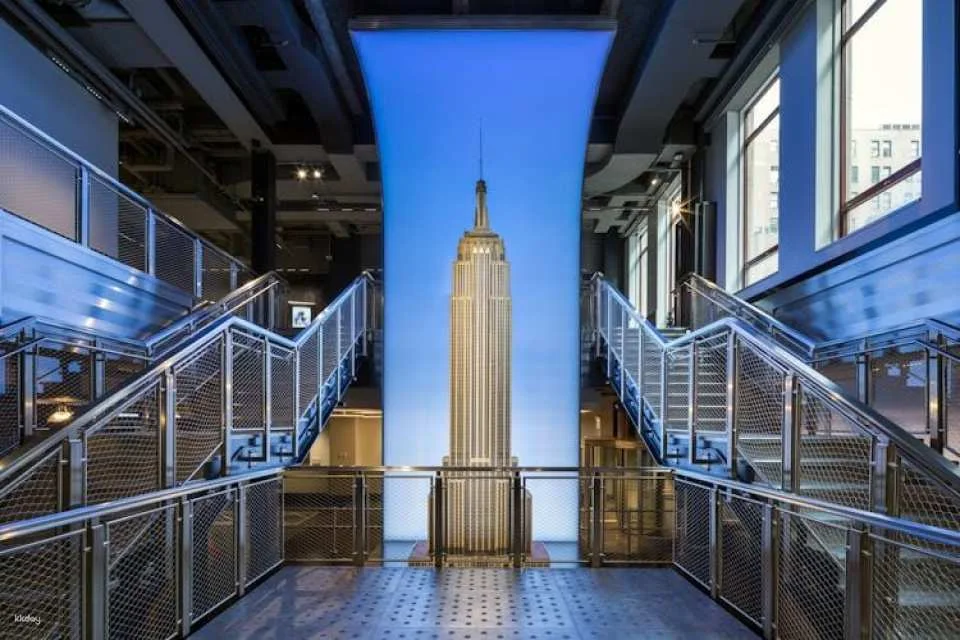 Tickets to the Empire State Building Observatory at Sunrise