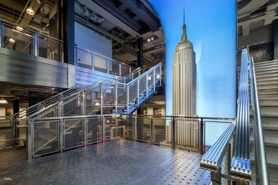 Tickets to the Empire State Building Observatory at Sunrise