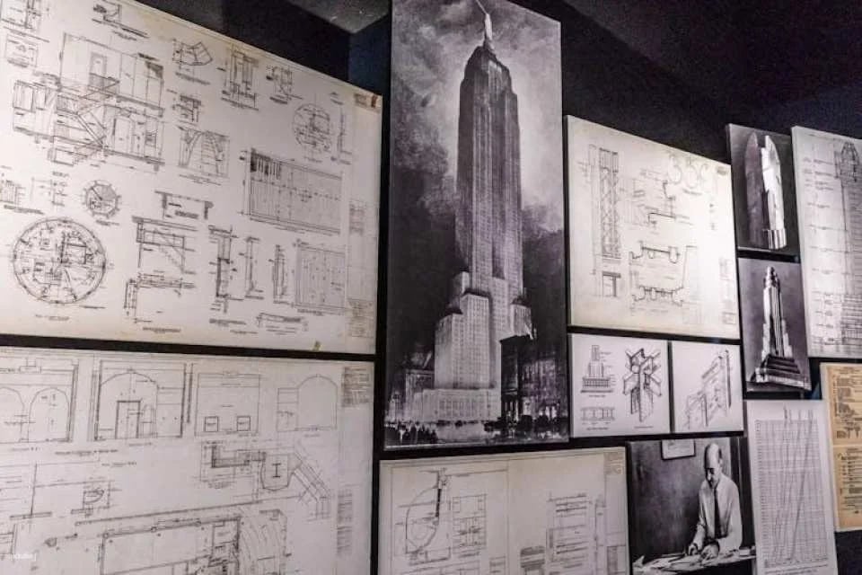 Tickets to the Empire State Building Observatory at Sunrise