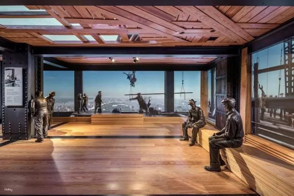 Tickets to the Empire State Building Observatory at Sunrise