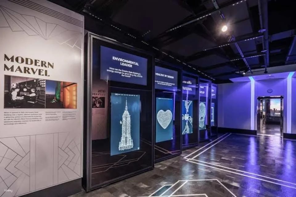 Tickets to the Empire State Building Observatory at Sunrise