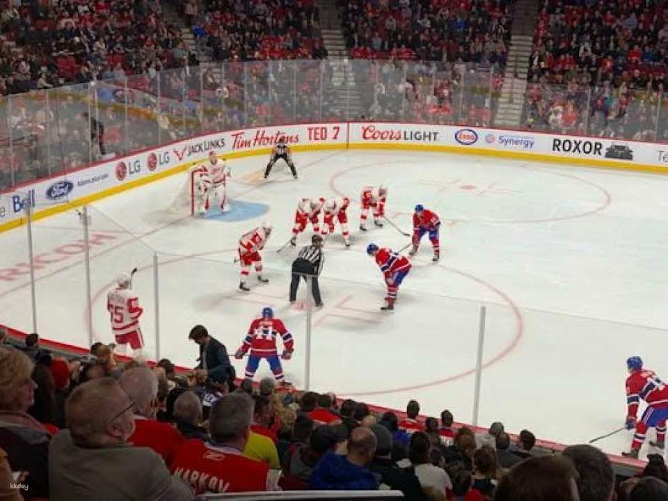 Montreal Canadiens ice hockey game tickets at Bell Center (613273)