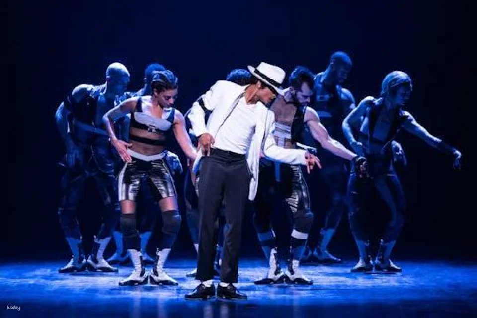 Broadway tickets to MJ