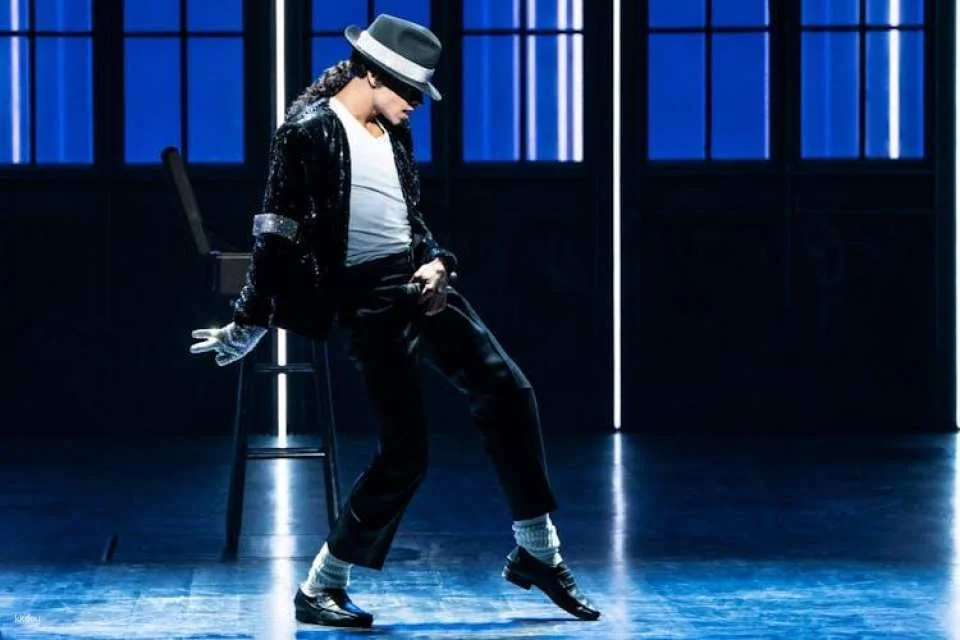 Broadway tickets to MJ