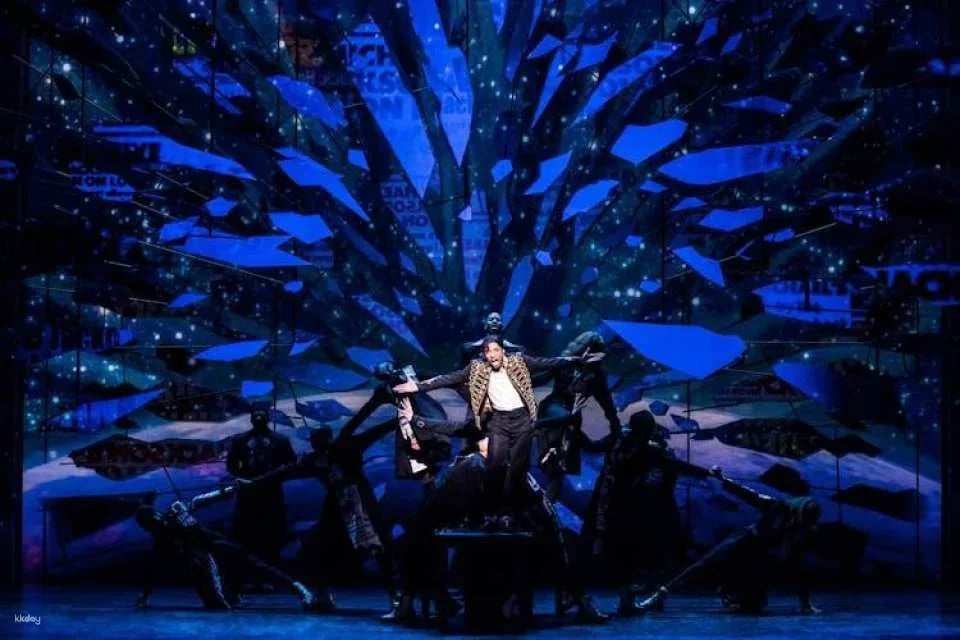 Broadway tickets to MJ