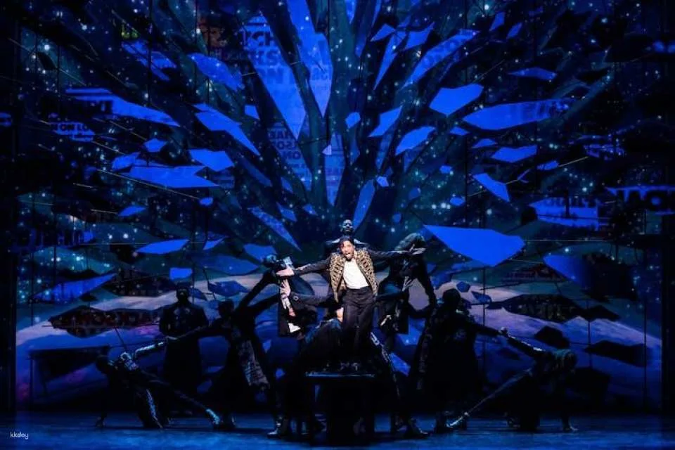 Broadway tickets to MJ