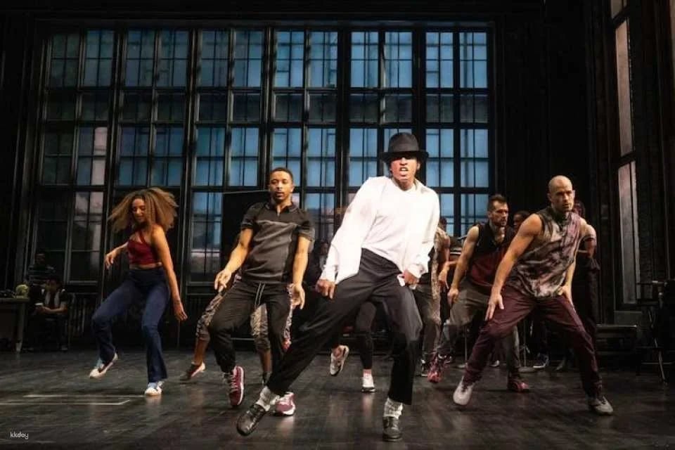 Broadway tickets to MJ