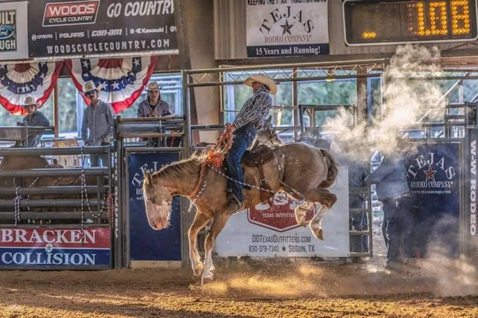 Saturday Night Rodeo General Admission Ticket