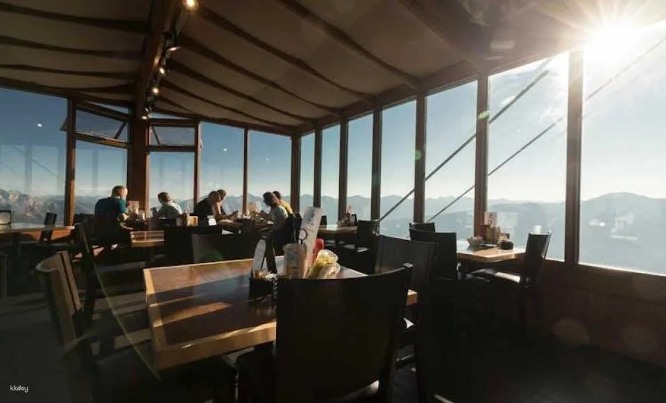 Jasper SkyTram flight tickets