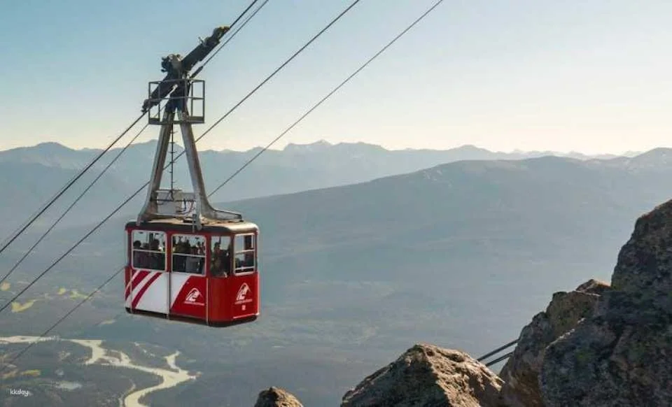 Jasper SkyTram flight tickets
