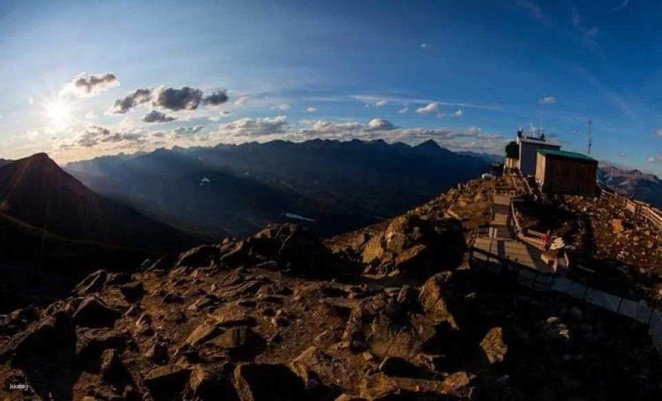 Jasper SkyTram flight tickets